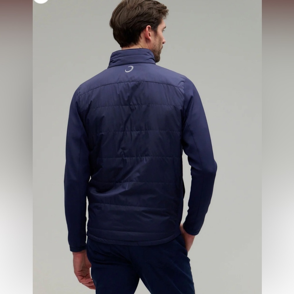 Zero Restriction Z625 Navy Men’s Jacket, Size M - Picture 9 of 13